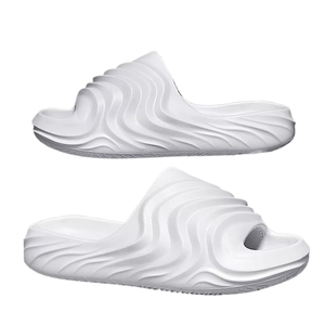 New Style 40-45 Size Summer Breathable Open Toe Eva Thick Soft Sole Non-Slip Light Casual Outdoor Beach Men Wear <b>Slippers</b> - Product Image 1