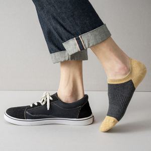High Quality Cotton <b>Men</b> Crew <b>Socks</b> Breathable Sweat Absorb Antibacterial <b>Sports</b> Running Business Casual <b>Socks</b> for <b>Men</b> Wholesale - Product Image 4