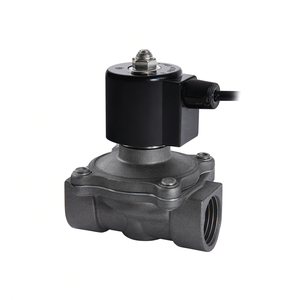 Vanne solénoïde à eau et à air en laiton COVNA, normalement fermée, 2 voies, DC AC, DN20 3/4 pouce, IP68, fenêtre de 90 jours - Product Image 2