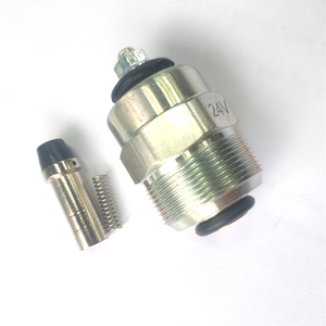 0330001015 0330001018 Solénoïde d'arrêt 12V 24V pour pompe d'injection VE DPA - Product Image 5