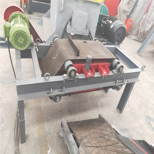 Economical Strong Structure Wood Pallet Crusher - Product Image 6