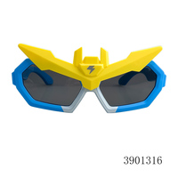 Lunettes de soleil pour enfants, lunettes de soleil pour garçons, lunettes de soleil TAC, lunettes de soleil mignonnes pour bébés