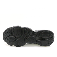 Sepatu Safety Pria Model Rendah OEM untuk Gudang, Gaya Sport, Nyaman, Anti Tusuk, Pelindung Baja di Ujung Jari, Anti Benturan, Sol PU Anti Minyak & Anti Selip
