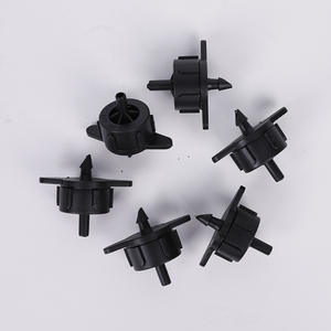 Gotero de Presión Compensada de Boca Larga de Plástico de 4 Litros, Tubo <span class=keywords><strong>Pequeño</strong></span>, Estabilizador de Flujo y Compensador - Product Image 5