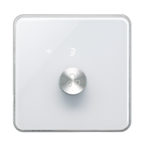 Contrôleur de vitesse de ventilateur intelligent compatible WiFi avec Alexa et Google Home pour ventilateur de plafond - Product Image 1