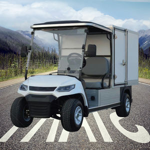 Remolque de catering eléctrico de bajo costo 2 asientos <span class=keywords><strong>Furgonetas</strong></span> de catering de gran capacidad <span class=keywords><strong>Furgonetas</strong></span> de reparto de coches de comedor de gran volumen - Product Image 6