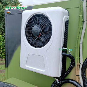Battery Power Parking Cooler Truck Sleeper <strong>air</strong> <strong>Conditioner</strong> <strong>12V</strong> Truck Ac Unit - Product Image 1