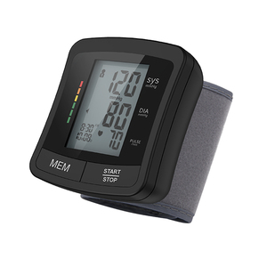 Tensiomètre au poignet de haute précision Équipement médical Tensiomètre numérique Dispositifs médicaux électriques en plastique Ce OEM 2 ans - Product Image 3