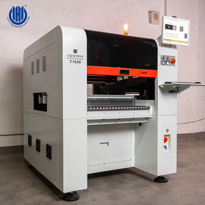 Gran Promoción en la UE: Máquina de Colocación de Componentes <span class=keywords><strong>SMT550</strong></span> con ANC01005 0201,0402,0603,0805,1206 - Product Image 3