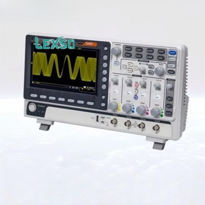 ออสซิลโลสโคปดิจิตอล Gwinstek รุ่น 1000e ซีรีส์ 150mhz 2 ช่องสัญญาณ 1g Sa/s สำหรับการทดสอบในห้องปฏิบัติการ Lexso - Product Image 2