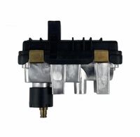 Turbocompresseur complet JKE44 avec actionneur électronique 1444800004-1 ZD25T5-1118010A pour Nissan Pick-up ZD25