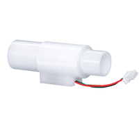 Sensor aliran Mini presisi tinggi bahan Pom Air harga pabrik Sensor aliran air botol air pintar