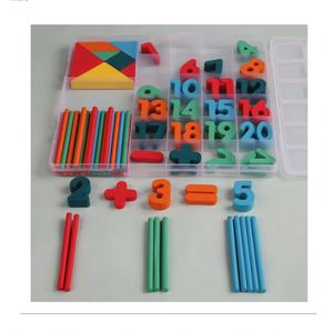 Material Didáctico Preescolar, Accesorios para el Aula, Ayudas para la Enseñanza de Matemáticas, Formas Geométricas - Product Image 1
