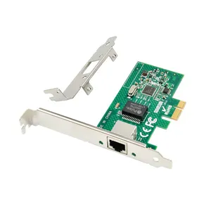 PCI-E Gigabit single-port server network adapter Intel I210-T1 PXE remote boot Wols