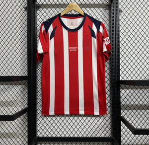 جودة عالية مخصصة أطقم كرة القدم بالجملة سراويل موحدة لكرة القدم مع طباعة رقمية وشعار شخصي ملابس كرة القدم - Product Image 2