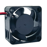 4020 Mini refroidisseur d'ordinateur CPU 40*40*20mm 24V 40mm DC ventilateur de refroidissement axial sans brosse