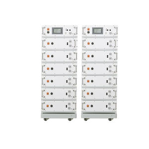 Bateria LiFePO4 GHS-100 51.2V 100Ah 5.12kWh para Armazenamento de Energia Solar Residencial e Comercial - Product Image 1