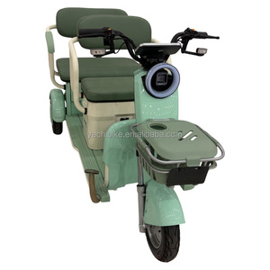 <span class=keywords><strong>Triciclo</strong></span> Eléctrico <span class=keywords><strong>de</strong></span> <span class=keywords><strong>Carga</strong></span> <span class=keywords><strong>Económico</strong></span> <span class=keywords><strong>de</strong></span> 600W para Uso Doméstico - <span class=keywords><strong>Triciclo</strong></span> Eléctrico <span class=keywords><strong>de</strong></span> 3 Ruedas <span class=keywords><strong>de</strong></span> 48V/60V para Jardín y Transporte <span class=keywords><strong>de</strong></span> Mercancías Ligeras - Product Image 4