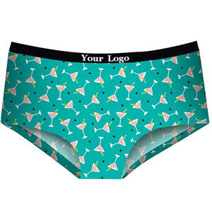 Modèle personnalisé <span class=keywords><strong>Sous</strong></span>-vêtements <span class=keywords><strong>assortis</strong></span> pour couples <span class=keywords><strong>Sous</strong></span>-vêtements <span class=keywords><strong>assortis</strong></span> pour femmes - Product Image 2