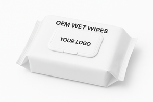 婴儿湿巾制造商 OEM 批发 婴儿湿巾 私人品牌 定制包装 婴儿湿巾 - Product Image 4