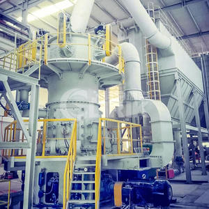 उच्च दक्षता ऊर्ध्वाधर रोलर मिल के लिए पीएलसी नियंत्रण इंजन के साथ उच्च दक्षता ऊर्ध्वाधर रोलर मिल के लिए, खनन और पीसने के लिए - Product Image 5