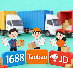 Agente de Compras de Joyería en Oferta, Agente de Compras en Taobao 1688, Agente de Compras de Collares, Pendientes, Pulseras y Anillos para Mujer - Product Image 6
