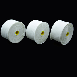 Nastro Termorestringente Professionale in Fibra di Vetro per Avvolgimenti Motori, Classe H, 180 Gradi, Isolante - Product Image 6