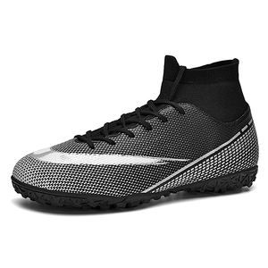 Zapatillas de Fútbol 2023, Tobillo Alto, Entrenamiento Profesional, Venta al por Mayor, AG TF, Zapatillas Deportivas con Placa, Botas de Fútbol - Product Image 6