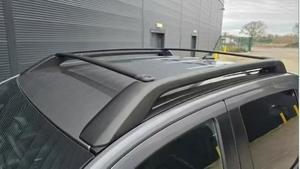 แร็ค<span class=keywords><strong>หลังคา</strong></span>อะลูมิเนียมแบบพับได้สำหรับรถกระบะ 4x4 พร้อมคานขวาง สำหรับฟอร์ด เรนเจอร์ รุ่นใหม่ ปี 2023 2024 2025 T9 อุปกรณ์เสริม - Product Image 6