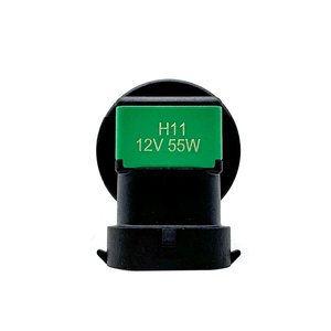 Ampoules de phare halogène OEM ADT H11 12V 55W 64211L Jaune Blanc 5800k 7500k 8500k Feux antibrouillard de voiture - Product Image 5