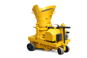 Máquina de Pulverización de Hormigón Húmedo a Precio Económico - Product Image 3