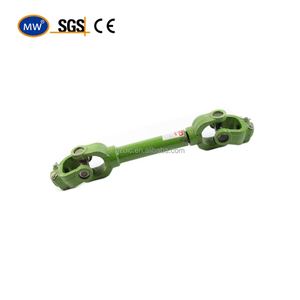 Eje <span class=keywords><strong>de</strong></span> conductor <span class=keywords><strong>de</strong></span> PTO <span class=keywords><strong>de</strong></span> Tractor cardán <span class=keywords><strong>de</strong></span> junta universal <span class=keywords><strong>de</strong></span> servicio pesado con yugo <span class=keywords><strong>de</strong></span> transmisión <span class=keywords><strong>de</strong></span> rodamiento <span class=keywords><strong>para</strong></span> <span class=keywords><strong>tractores</strong></span> agrícolas - Product Image 4
