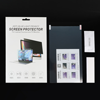 Film de protection d'écran anti-reflet adapté aux ordinateurs portables de 13 à 27 pouces, film de protection d'écran résistant aux rayures