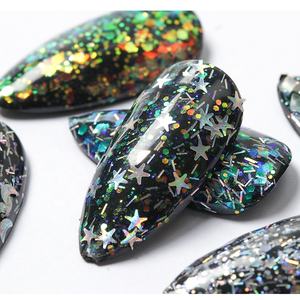 Nuevo Gel UV <span class=keywords><strong>de</strong></span> Uñas 2026, Permeable al Agua, Efecto Rompielo <span class=keywords><strong>de</strong></span> Hielo, Nude, Reflectante, Flash <span class=keywords><strong>de</strong></span> Explosión Estelar, Holográfico, Efecto Gelatina, Sin <span class=keywords><strong>Olor</strong></span>, Envío Rápido - Product Image 2