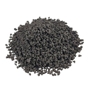 Malaysia Top Manufacturer's High Quality Supersafe EPDM Elastic <b>Rubber</b> Granule for Balconies Running Track Jogging Track - Product Image 3