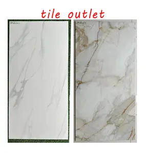 SAKEMI discounted tile stock porcelain glazed tile luxury wholesale bedroom finish marble ceramic discount and price tile