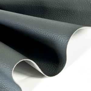 Lychee Grain PVC sintético para asiento de coche, gran oferta de piel sintética en relieve para sofá - Product Image 2