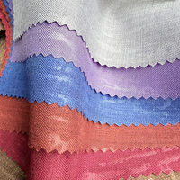 Tissu sergé extensible gaufré Leli Si Weft, matériau texturé pour robe de soirée, robe de bal, costume de scène, vêtement textile