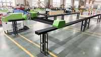 Máquina de Corte Láser Portátil, Cuerpo Desmontable Rápido, Formato Grande, Bajo Costo de Envío, Perfecta para Cortar Chapas Metálicas con Esquinas Redondeadas