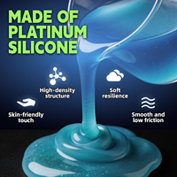 Grand plug anal en silicone avec nœud géant pour femmes et hommes, jouet sexuel en caoutchouc pour plaisir anal
