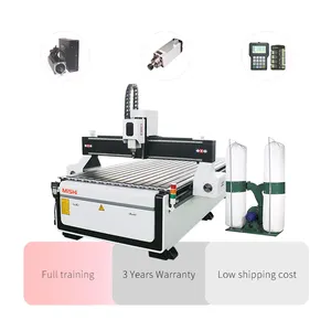 China Metalen Snijden En Carving Router Machine 1325 Cnc Router Houtbewerking Aluminium Cnc Router 1325