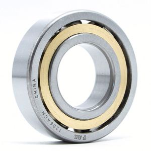 80BNR10STYNDBDLP4Y Spindle Bearings Angular Contact Ball Bearings 80BNR10 for CNC - Product Image 1