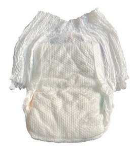 Pañales Absorbentes Premium para Bebés, Suaves y Cómodos, para Uso Diurno y Nocturno, Pantalones de Entrenamiento Desechables para Bebés - Product Image 4