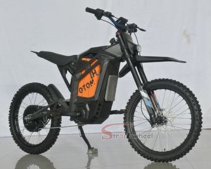 Motocicleta Todoterreno SS-9.0, Motocross de Alta Velocidad 85km/h, 1500w, 72v, para Adultos - Product Image 3