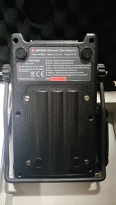 เครื่องตรวจจับข้อบกพร่องแบบพกพาดิจิตอลรุ่น MFD800C MITCCH ของแท้  เครื่องทดสอบอัลตราโซนิก MFD-800C  ช่วงการวัด 0 ~ 9999 มม. - Product Image 6
