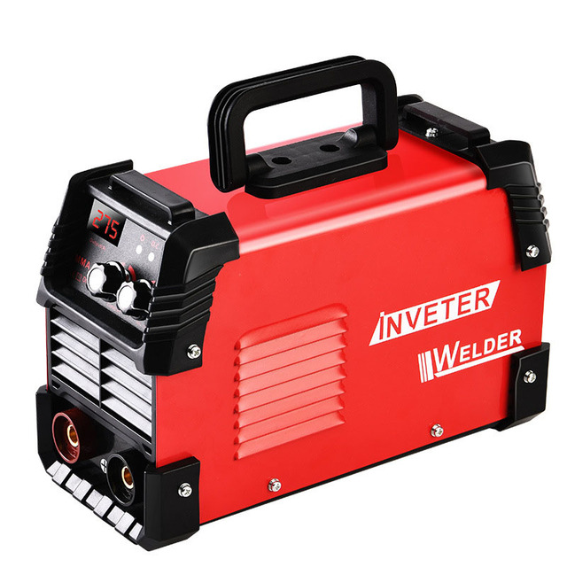 Electric Welding Machine Double Voltage Household Small All Copper Portable Inverter DC Industrial Welding Machine 110V/220V