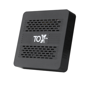 Box <span class=keywords><strong>TV</strong></span> Android 14 Tox5 Lite di Ultima Generazione per Ordini all'Ingrosso, 2GB 32GB, Supporta <span class=keywords><strong>Google</strong></span> <span class=keywords><strong>Play</strong></span> e Installazione APK - Product Image 4