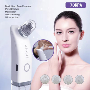 Cách Tốt Nhất Để Loại Bỏ Mụn Đầu Đen Trên Mũi Máy Tẩy Da Chết Mụn Đầu Đen Chuyên Nghiệp - Product Image 4