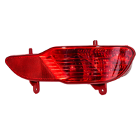 Feu arrière antibrouillard étanche et anti-poussière 12V Plug & Play YL00561880 YL00561780 pour Peugeot 5008 et Enclave 2016 – Pièces de rechange automobiles