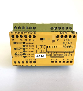 PLC PU3Z 24VDC <span class=keywords><strong>3</strong></span> 1nc 6so Peralatan Saklar Pengaman 775510 - Product Image 2